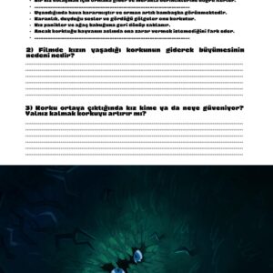 Karanlıktan Korkma - NOX Kısa Film Etkinliği - Görsel 2